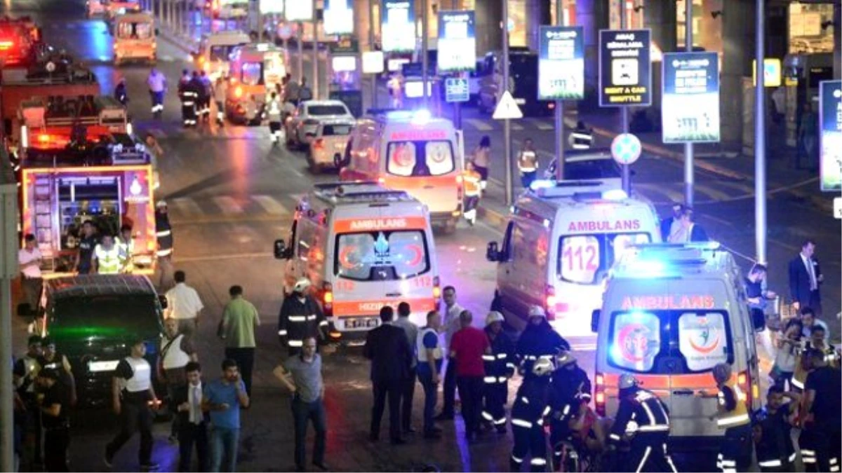 Terör Uzmanı Özeren: Atatürk Havalimanı\'ndaki Saldırı IŞİD\'in İşi