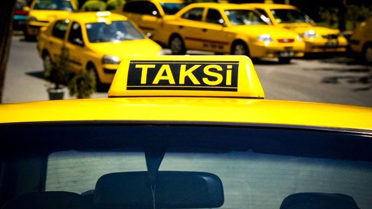 Teröristleri Havalimanına Getiren Taksicinin İfadesi Alındı