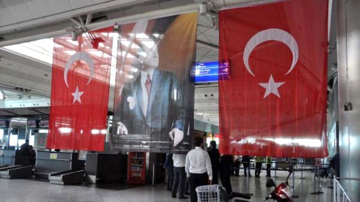 THY Saldırının Ardından 340 Seferini İptal Etti