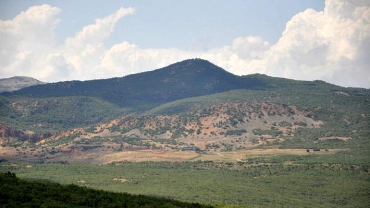Tunceli\'de Jandarma Karakoluna Taciz Ateşi