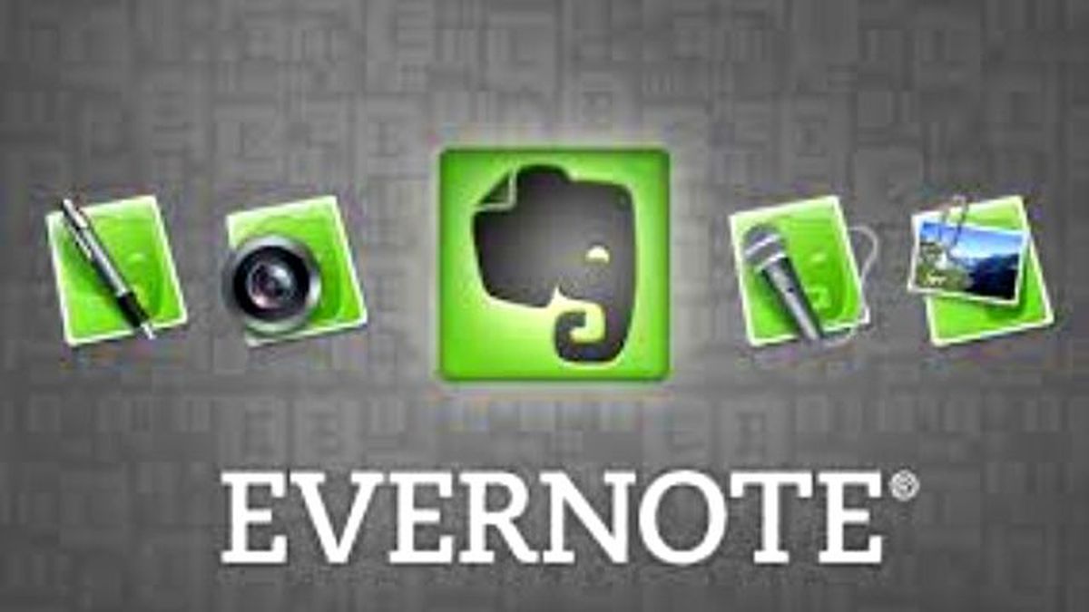 Ücretsiz Evernote İçin Kullanım Sınırı