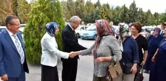 Vali Güvençer Şehit Aileleri ve Gazileri İftarda Ağırladı