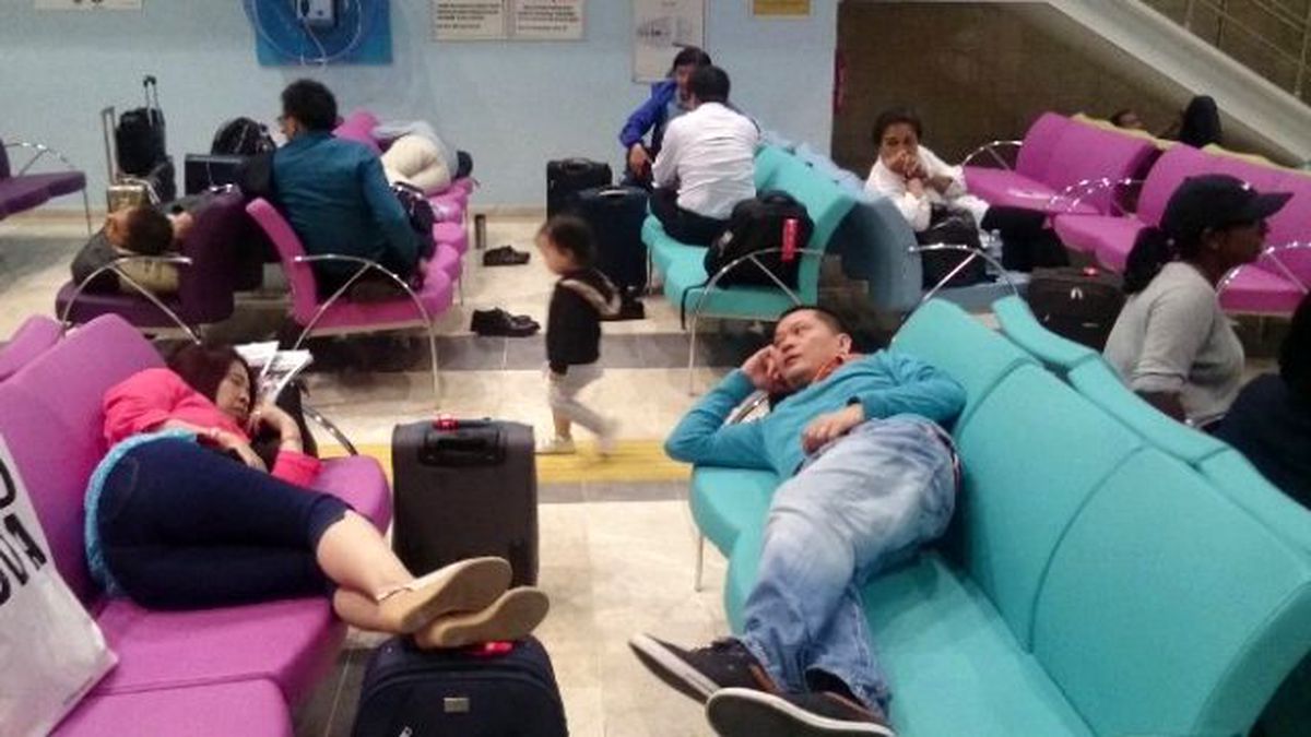 Vizesiz Yabancı Yolcular Tekirdağ\'da Mahsur Kaldı