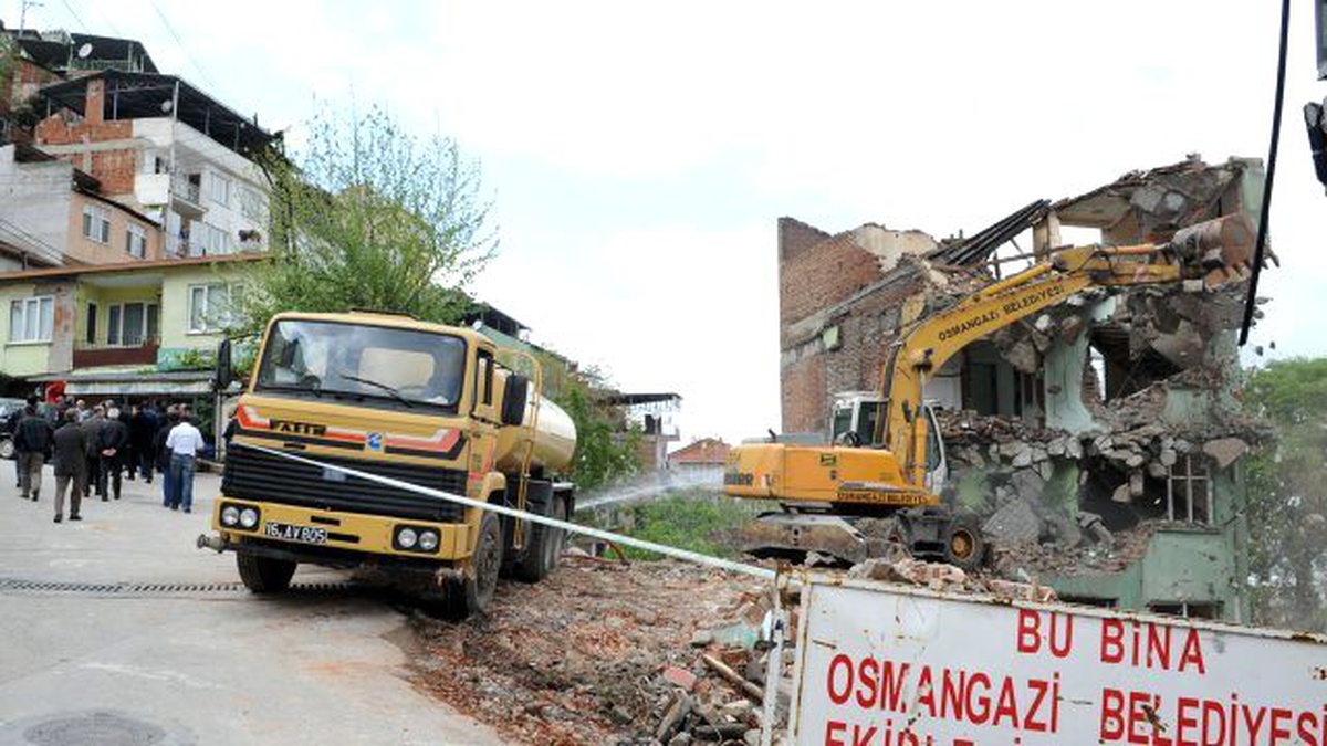 Yılın İlk Yarısında 30 Milyonluk Kamulaştırma