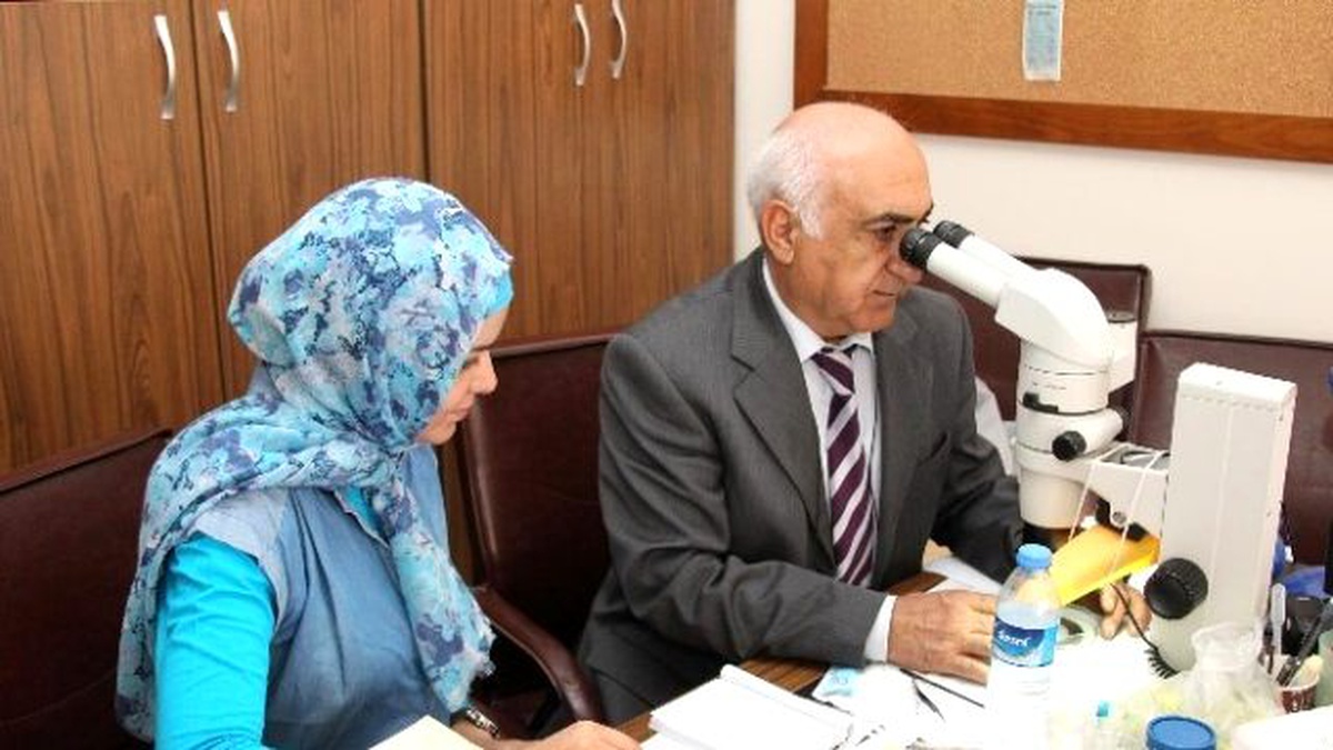 Yurtdışı Doktora Öğrencileri Çalışmalarını Yapmak Üzere Beü\'yü Ziyarete Devam Ediyor