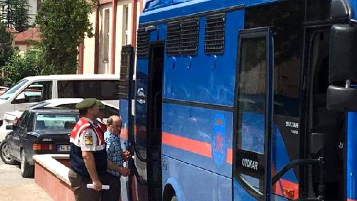 10 Yaşındaki Kıza Cinsel İstismara 11 Yıl Hapis