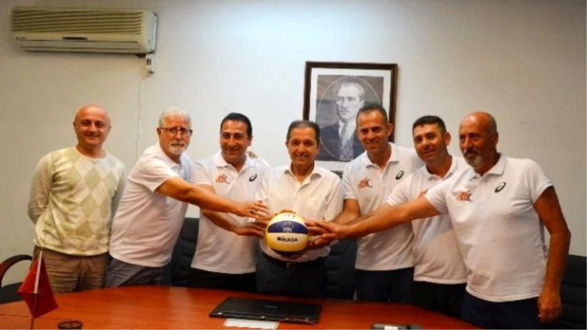 2016 Uluslararası Plaj Voleybol Turnuvası Sinop\'ta