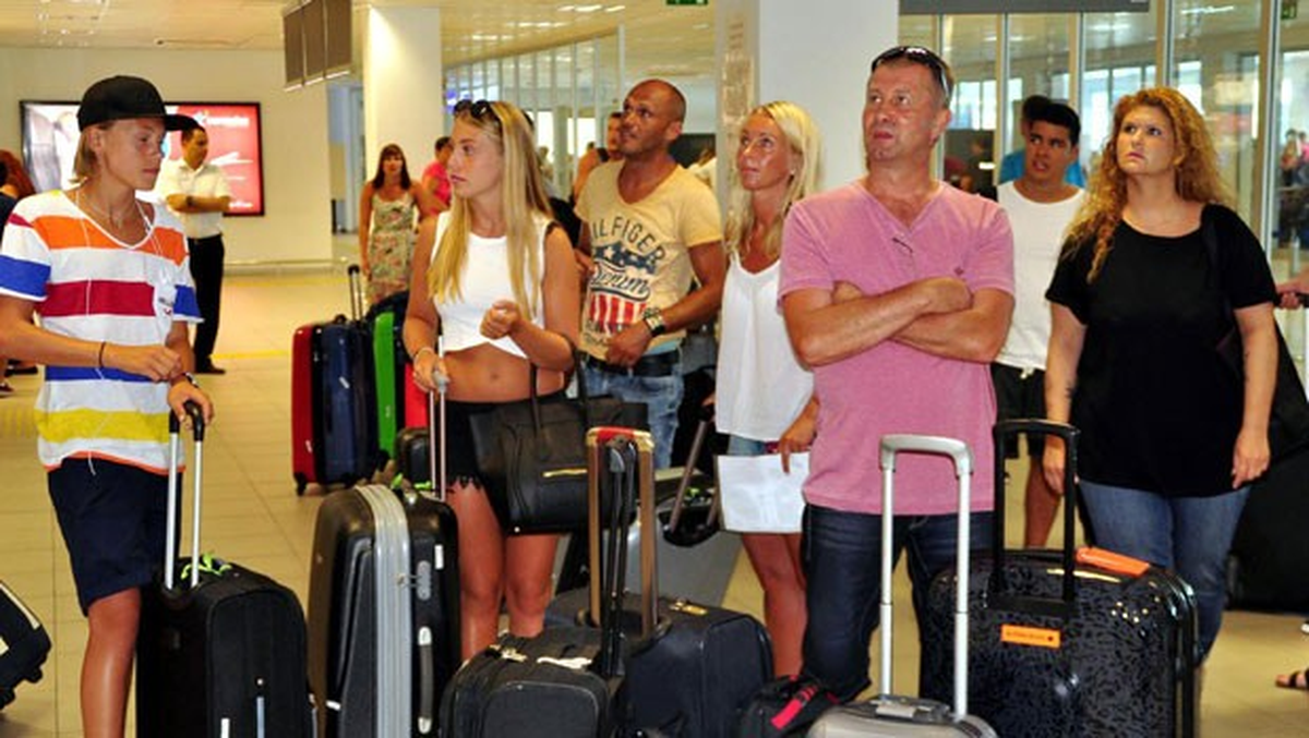 480 Bin Rus Turist Türkiye'ye Gelir Mi?