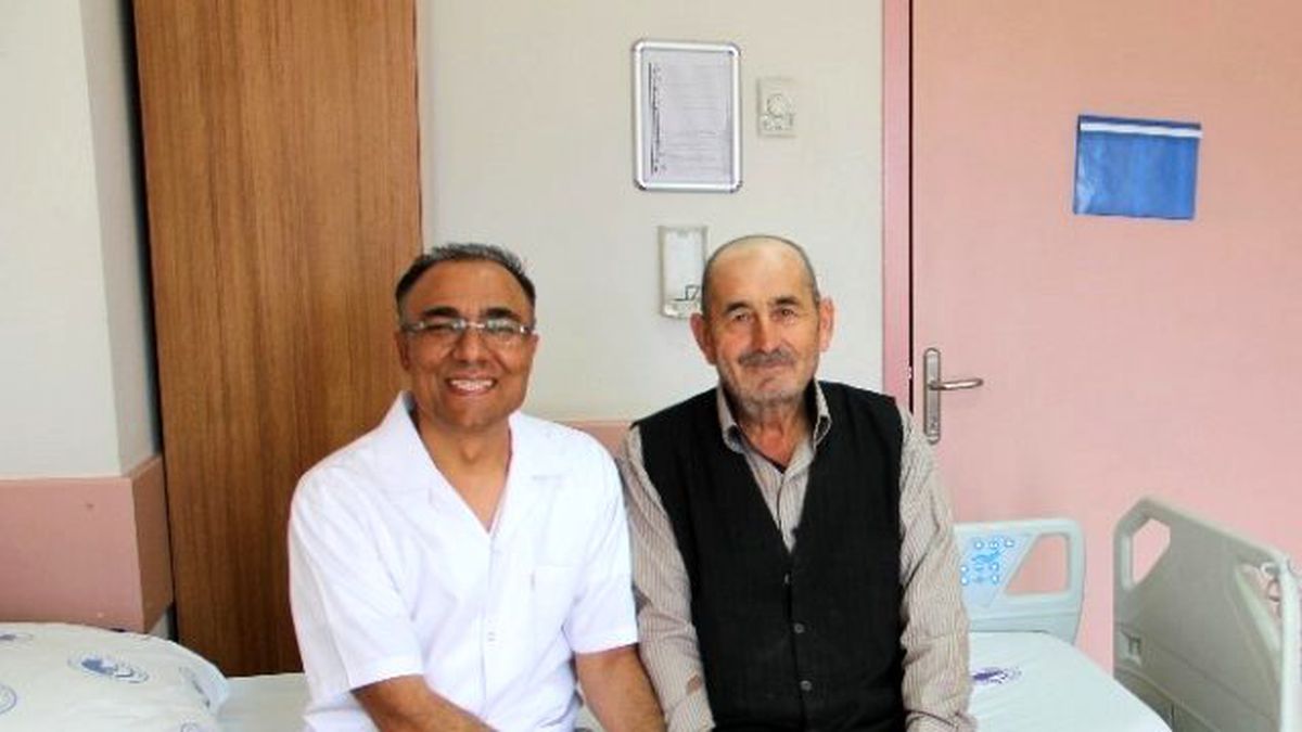 Afyonkarahisar Devlet Hastanesinde Laparoskopik Yöntemle Ameliyatlar Devam Ediyor