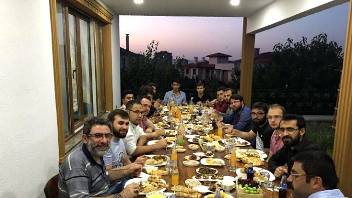 Agd İftarları Evlere Taşıdı