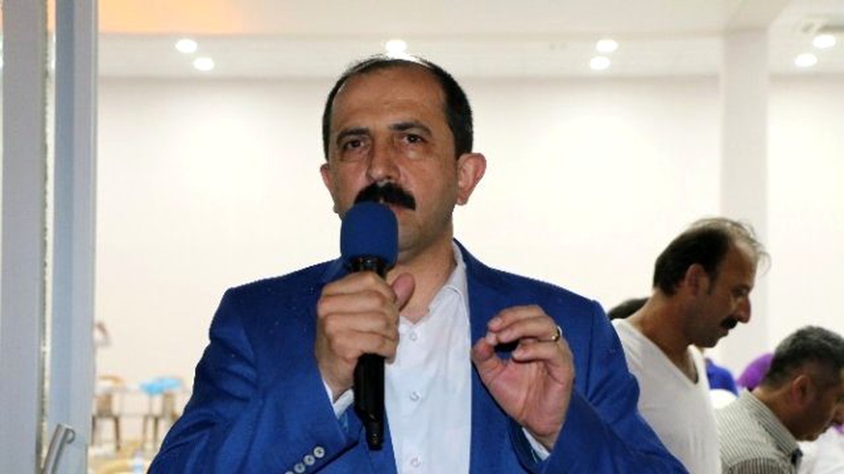AK Parti Samsun Bakan Kılıç ile Birlikte Tunceli\'ye Gidiyor