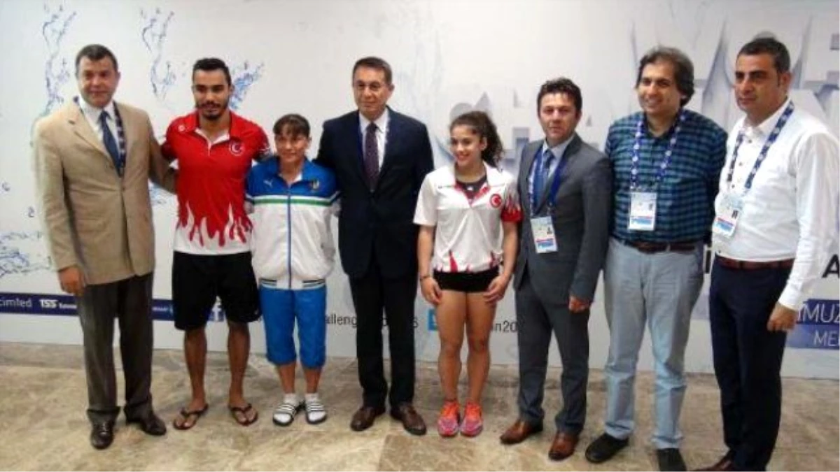 Artistik Cimnastik Dünya Şampiyonası\'na 7 Ülkenin Sporcuları Katılacak