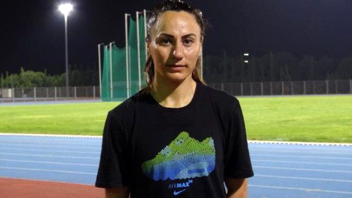 Aslı Çakır Alptekin Pistlere Geri Döndü