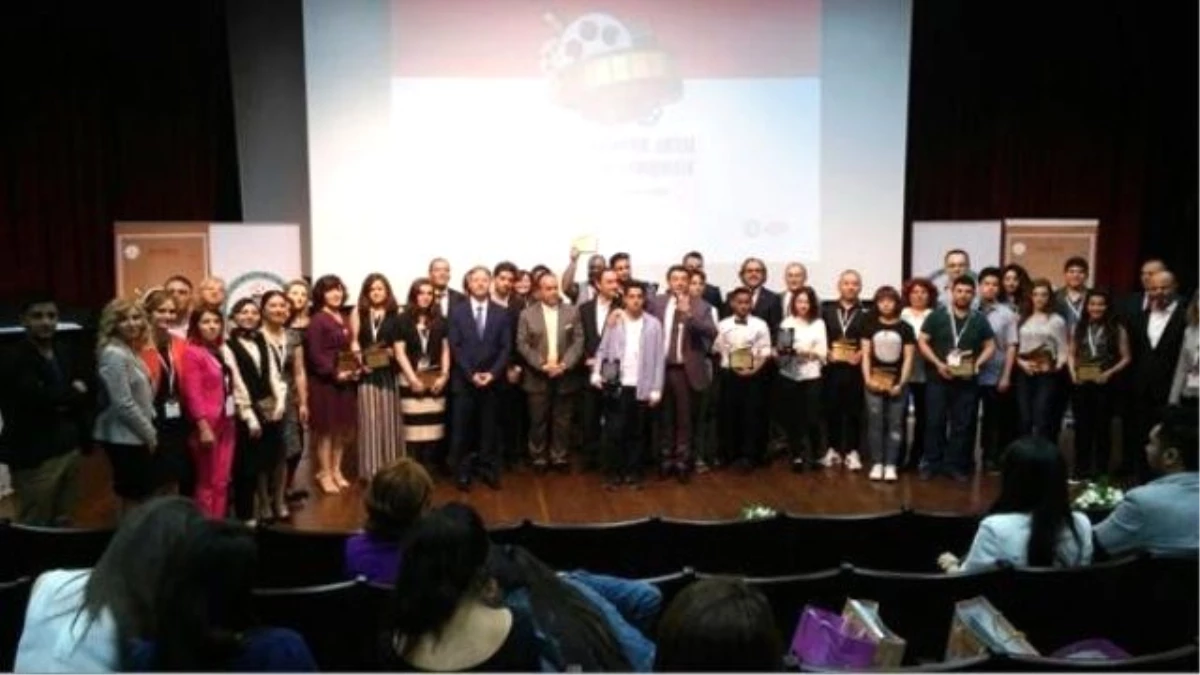 Aydın Anadolu Teknik Lisesi Kısa Film Yarışmasında Türkiye İkincisi Oldu