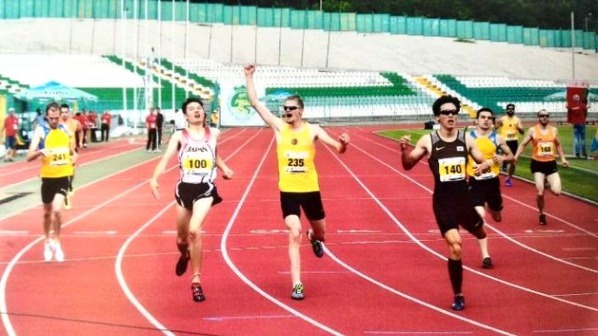 Aydınlı Antrenör Atletizmde Dünya Şampiyonluğu Getirdi