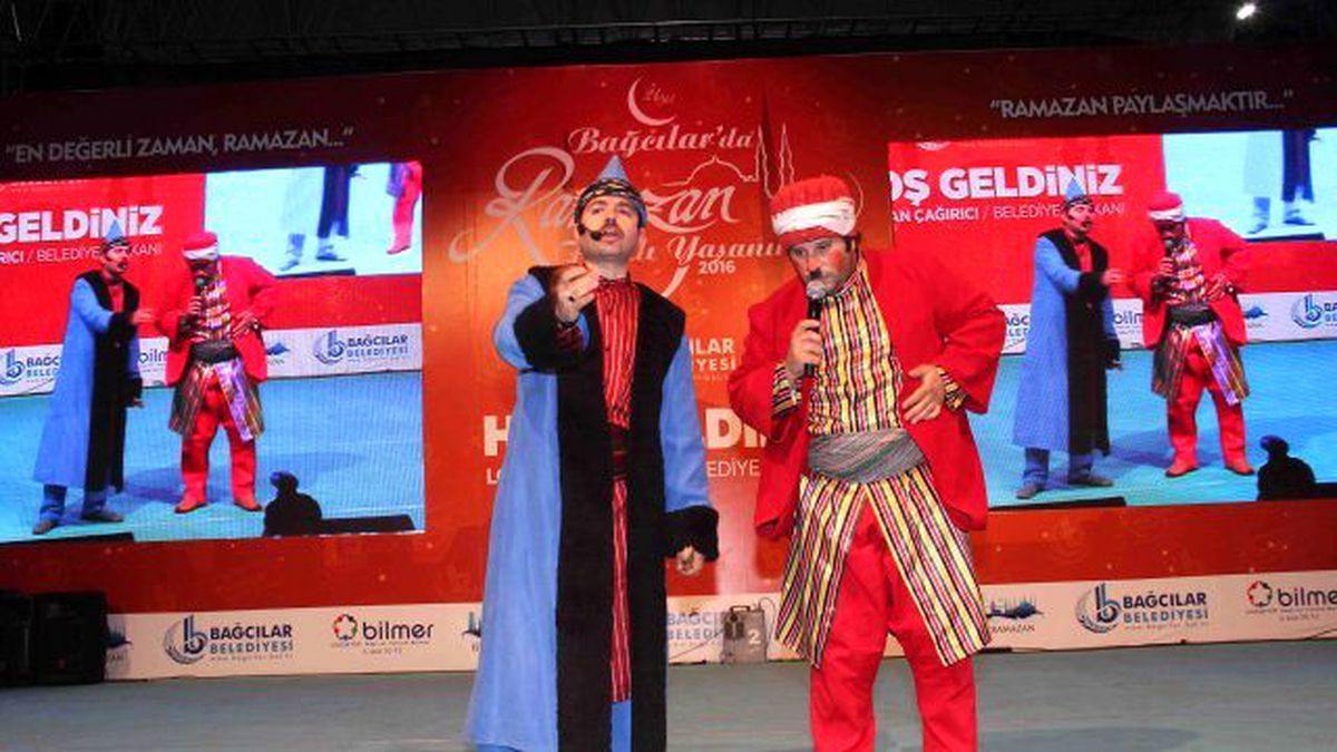Bağcılarlı 1200 yetime bayram hediyesi