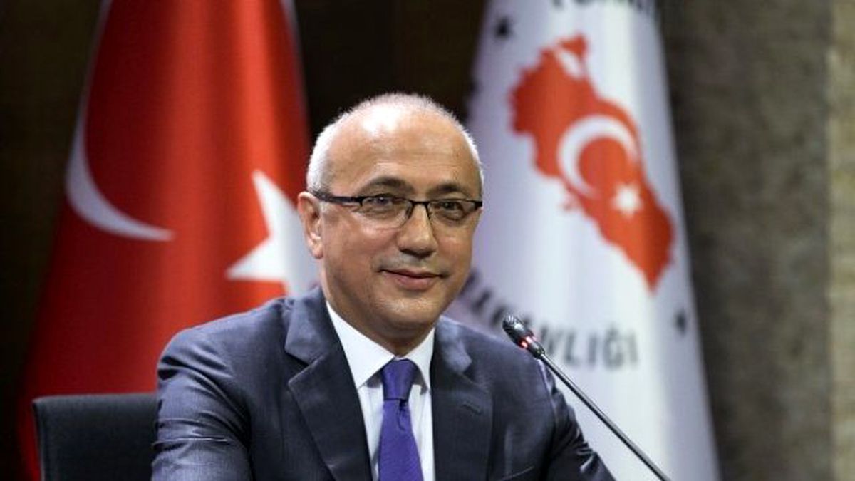 Bakan Elvan: "Makro Ekonomik Hedeflerimizde Revizyon İhtiyacı Görmüyoruz"