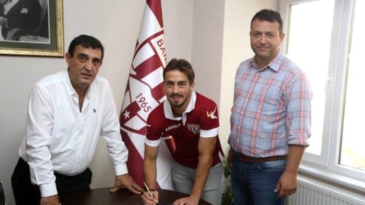 Bandırmaspor Emirhan Aydoğan\'ı Renklerine Kattı