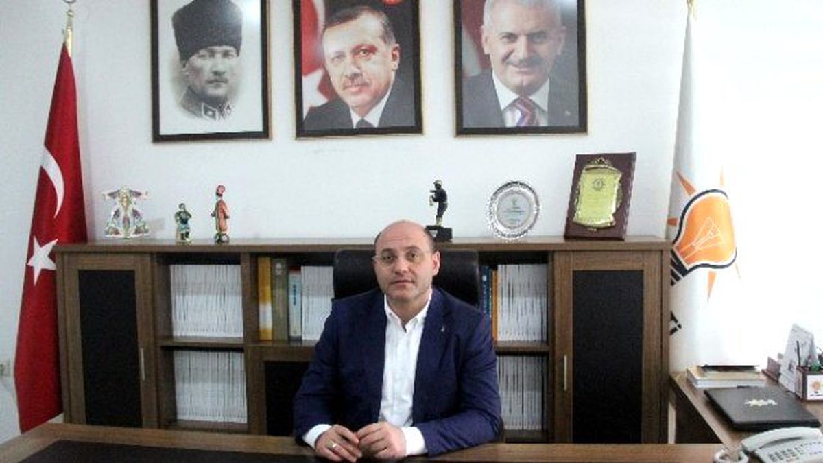 Başkan Ali Çetinbaş: Kadir Gecesi\'nde Tüm İnsanlığın Barış ve Huzuru İçin de Dua Edelim