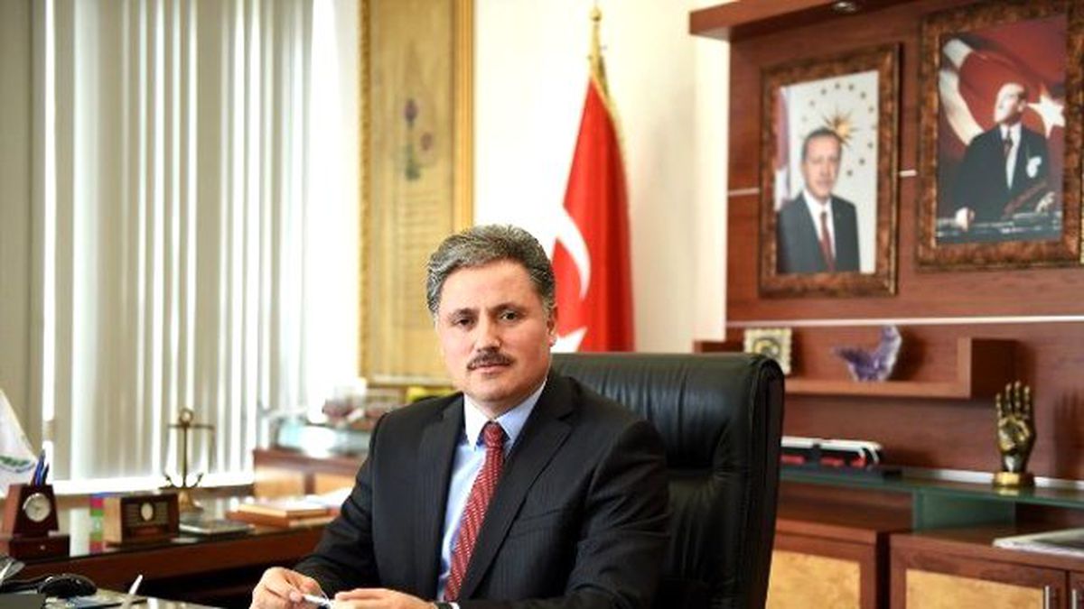 Başkan Çakır\'dan Kadir Gecesi Mesajı