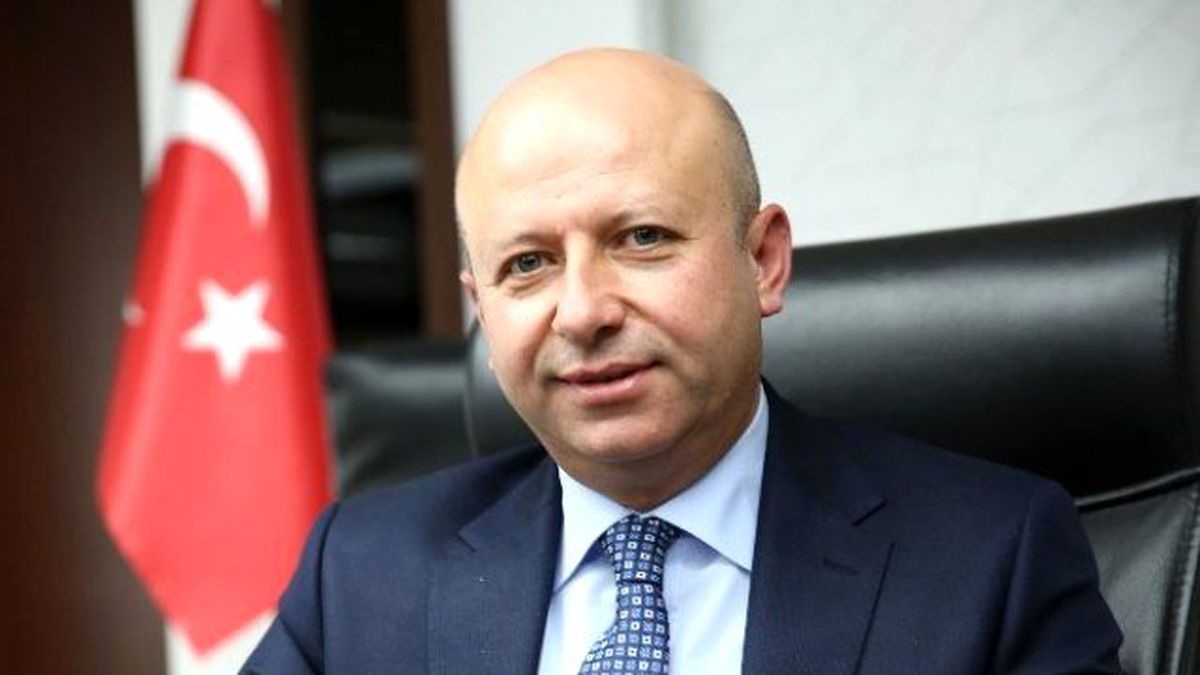 Başkan Çolakbayrakdar\'dan Kadir Gecesi Mesajı