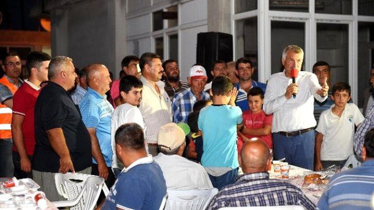 Başkan Karalar\'dan Ramazan\'da Yoğun Mesai