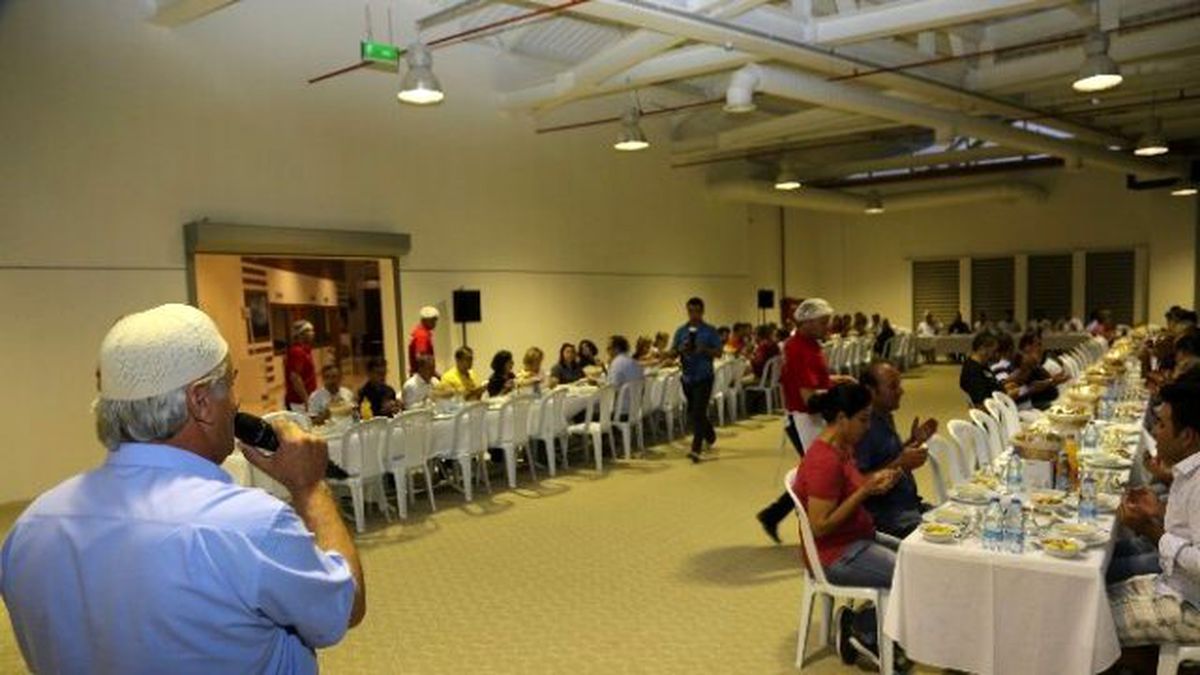 Başkan Kocadon, Muhtarlarla Bir Araya Geldi