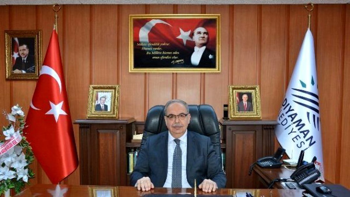 Başkan Kutlu\'dan Bayram Mesajı