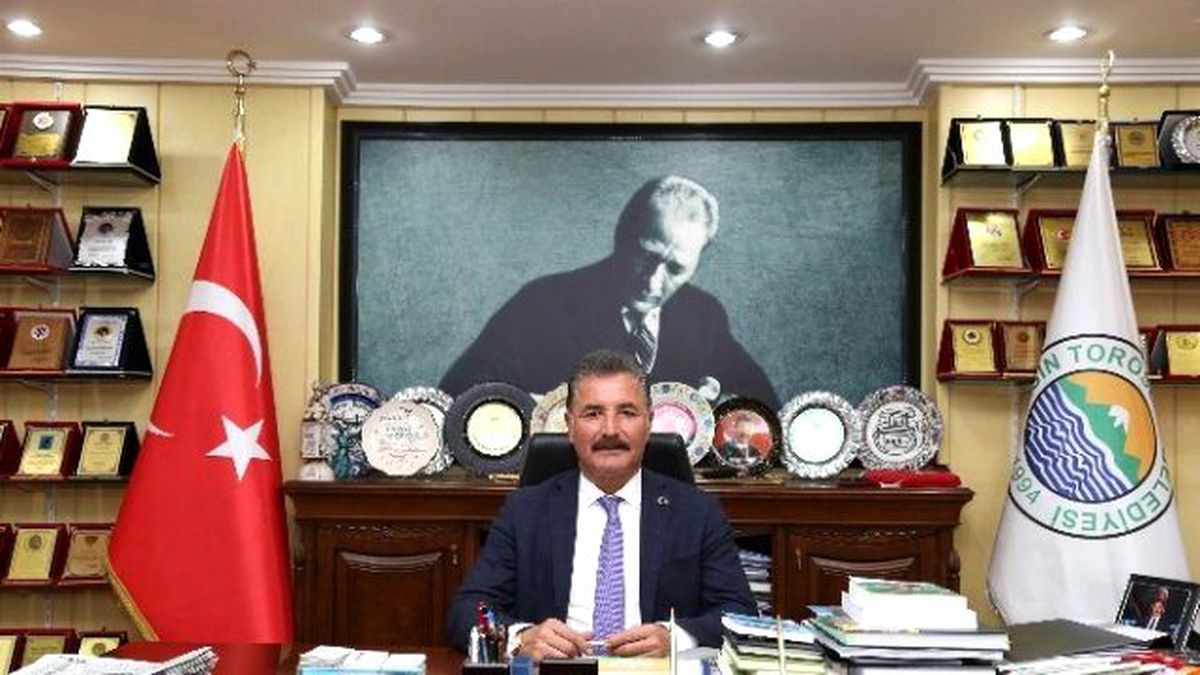 Başkan Tuna, Kadir Gecesi\'ni Kutladı