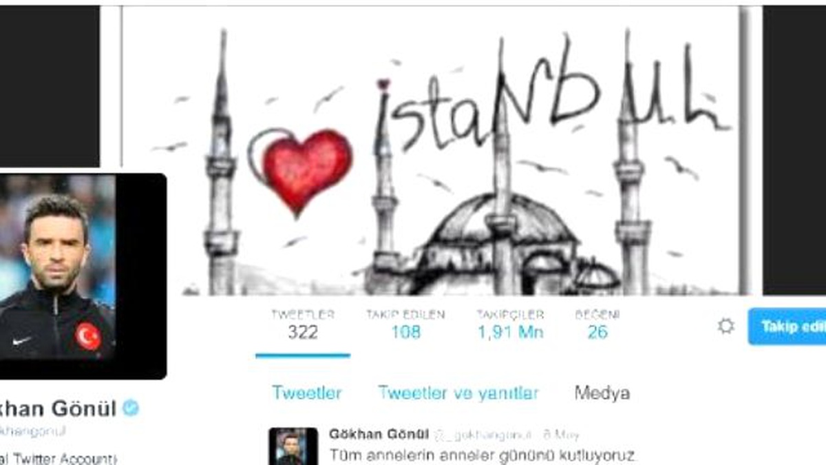 Beşiktaş, Gökhan Gönül\'ü Her An Açıklayabilir