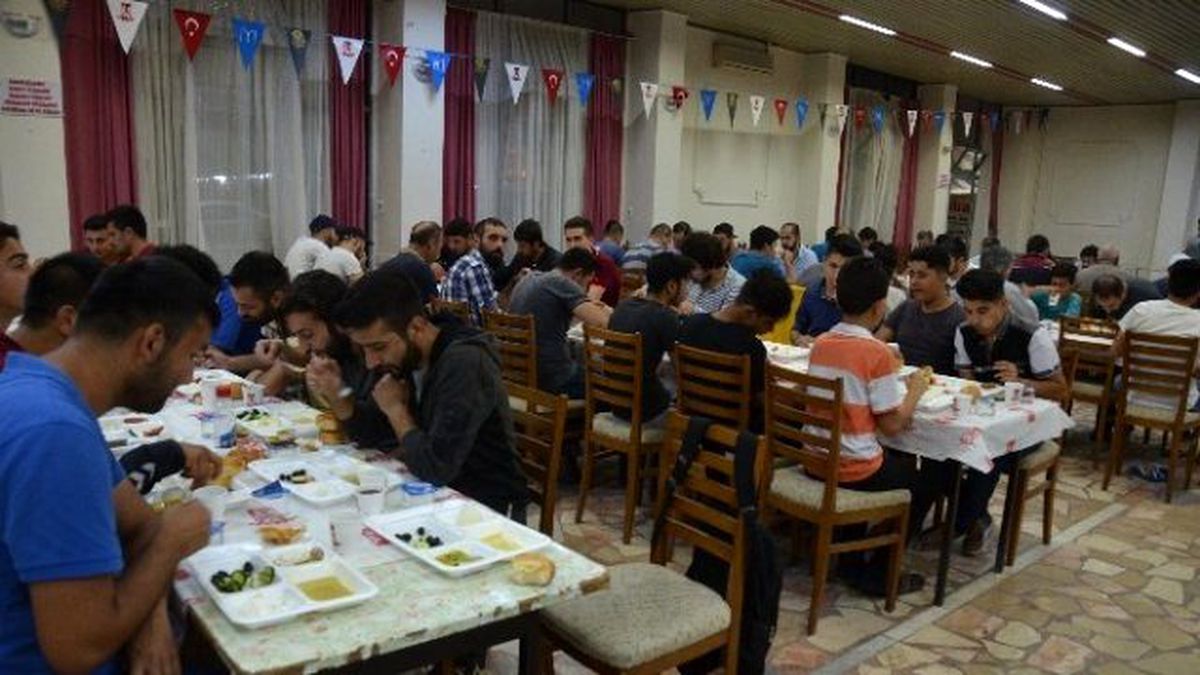 Bilecik\'te Sahur Bereketi Devam Ediyor