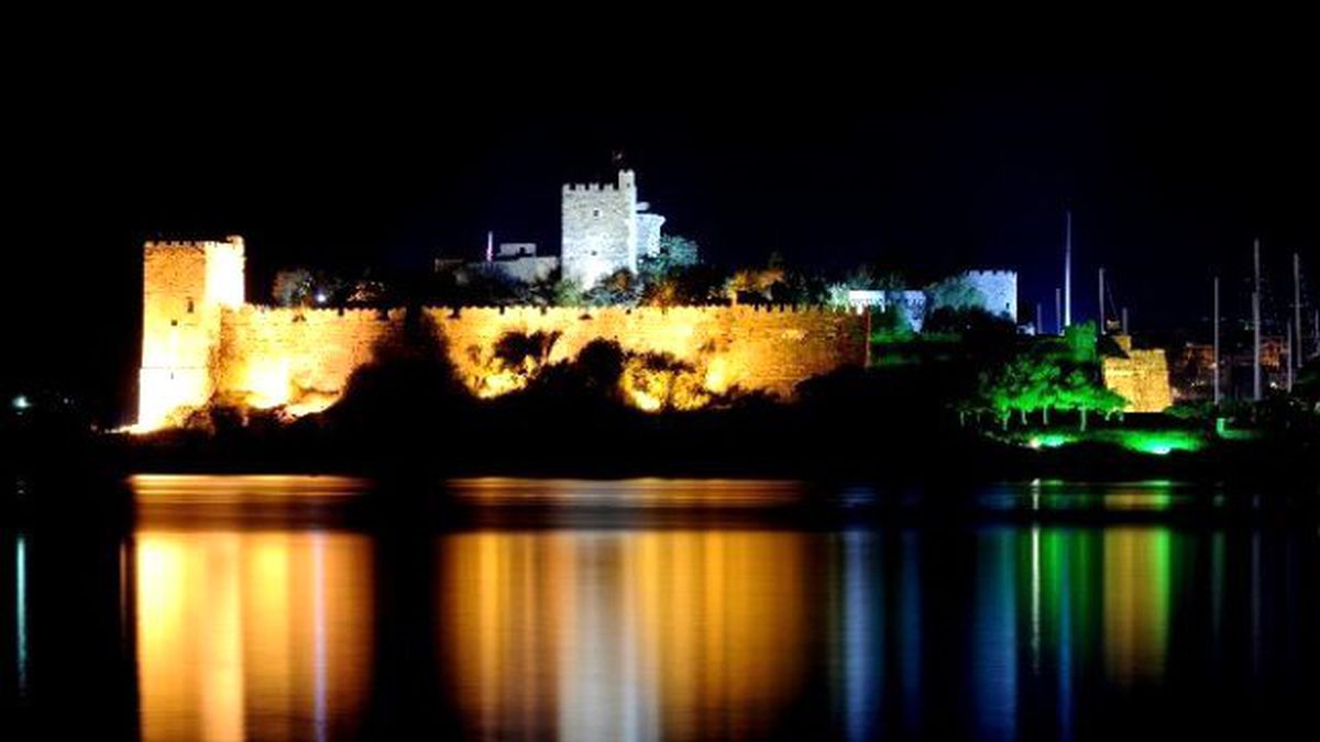 Bodrum 24 Saat Canlı İzlenecek