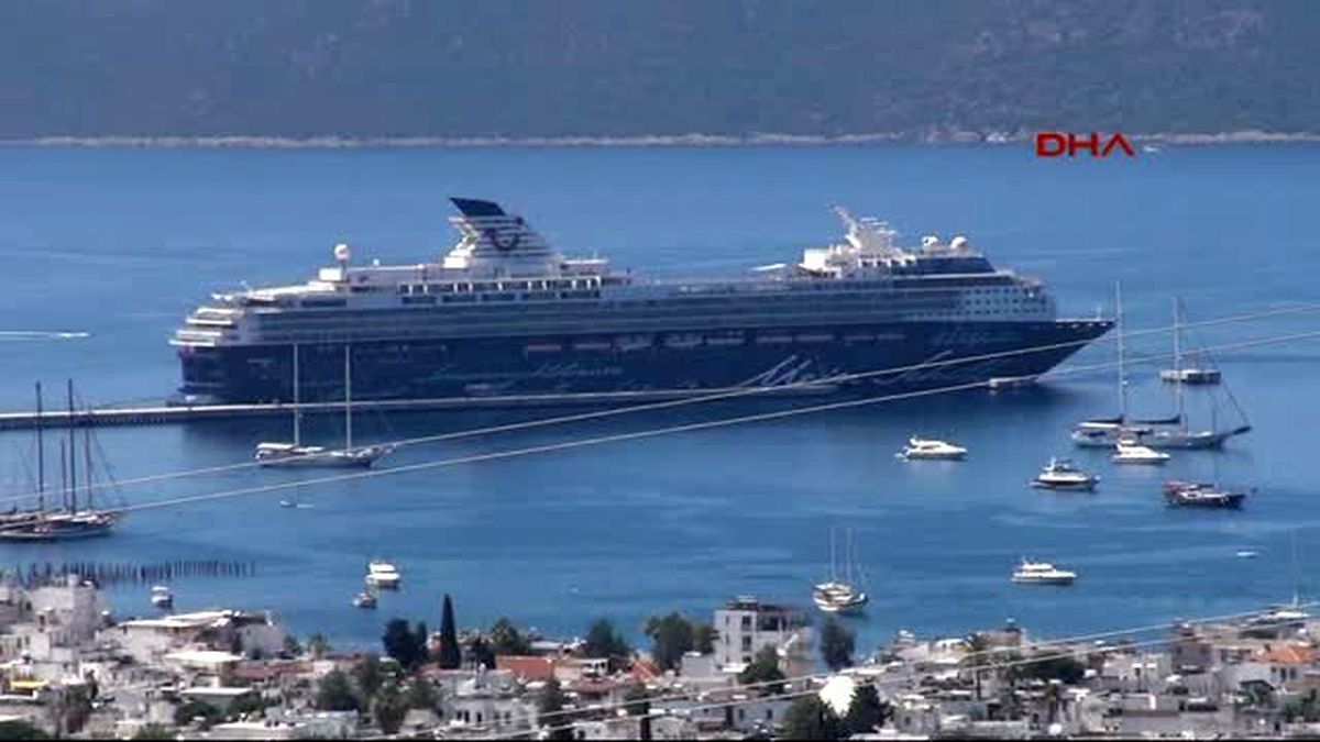 Bodrum Mein Schiff 2 Bodrum\'da