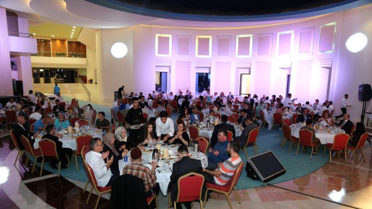 Borsa İstanbul, Şehit Aileleri ve Gazilere iftar yemeği verdi