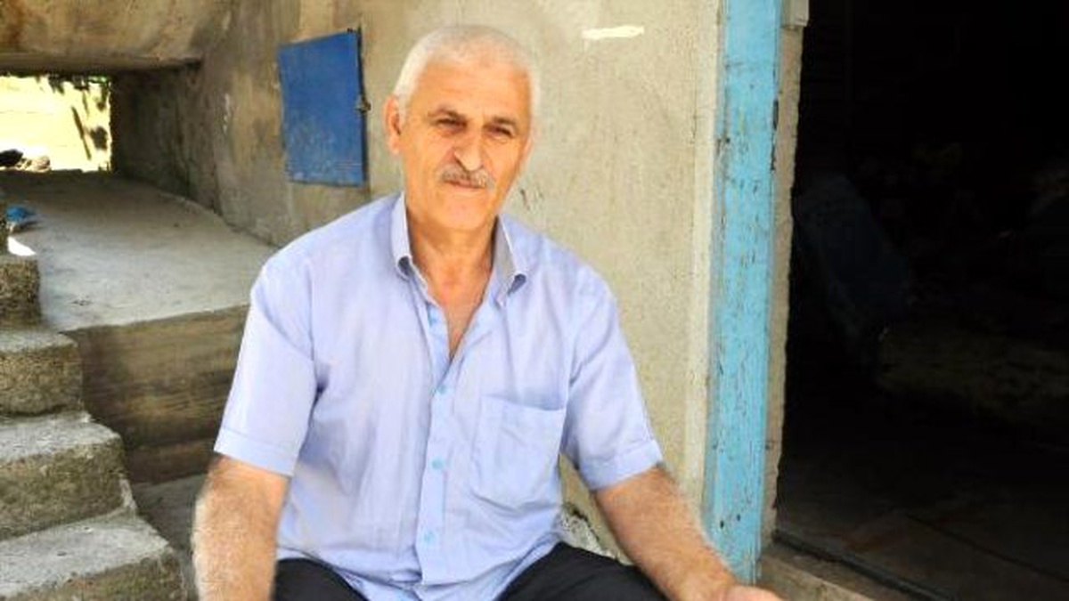 Canlı Bombayı Vuran Polis Y.d. Atanamayınca Polis Olmuş (2)
