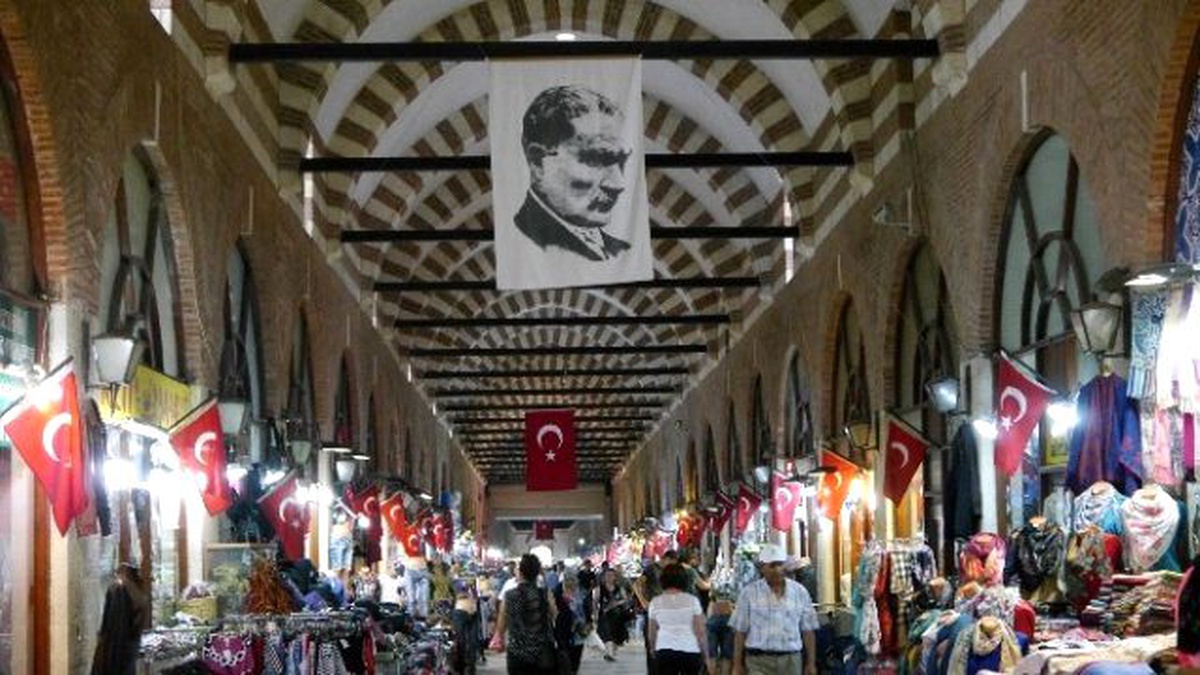 Çarşılar Geç Saatlere Kadar Açık Kalacak