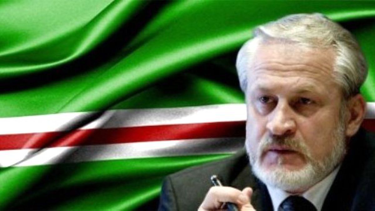 Çeçen Cumhuriyeti İçkerya Zakayev'den Türkiye'ye Taziye Mesajı