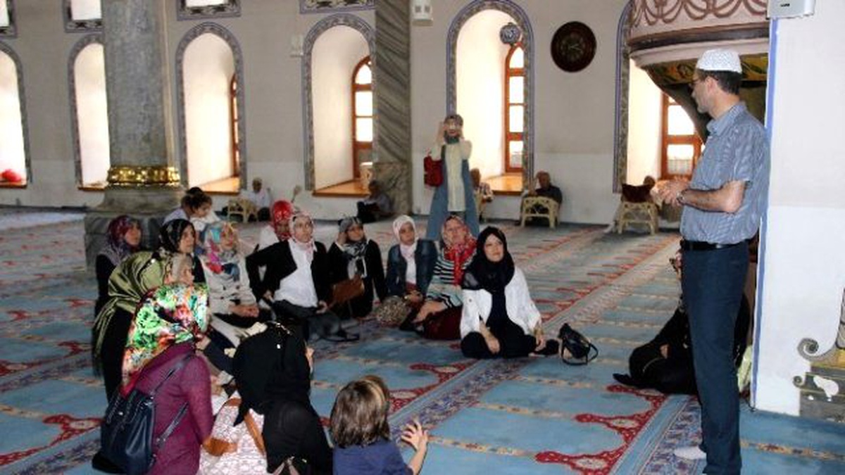 Ceyda Çetin Erenler: Evliyalar Şehri Kütahyamızı Hep Birlikte Tanıyalım