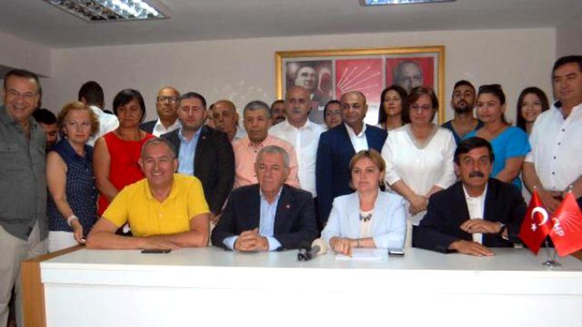 CHP\'li Böke: Geri Vites Yapanlar, O Vitesi Ellerinde Kalmış Görebilir