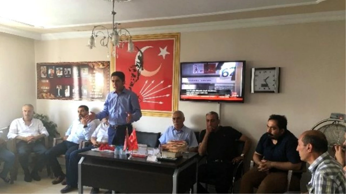 CHP\'li Kiraz, Milletvekili Metiner\'i Eleştirdi