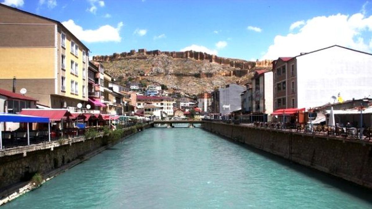 Çoruh Artık Temiz Akıyor