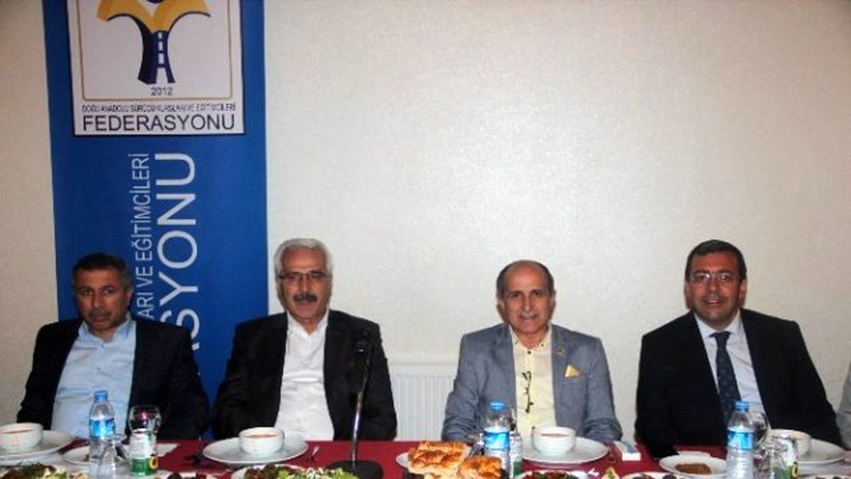 Daskef\'ten İftar Yemeği