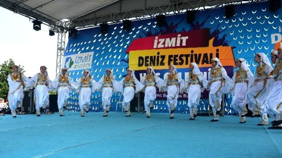 Deniz Festivalinin İhalesi Yapıldı