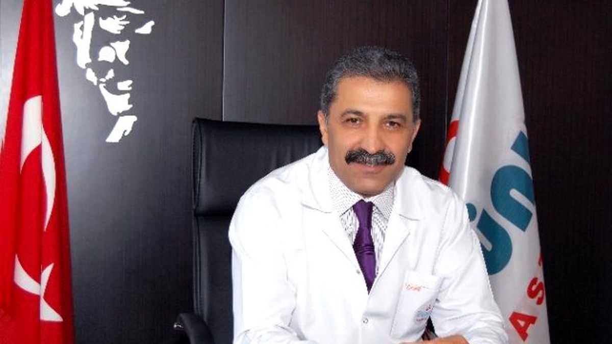Dünyam Hastanesi Başhekimi Dr.erol Bedir Açıklaması