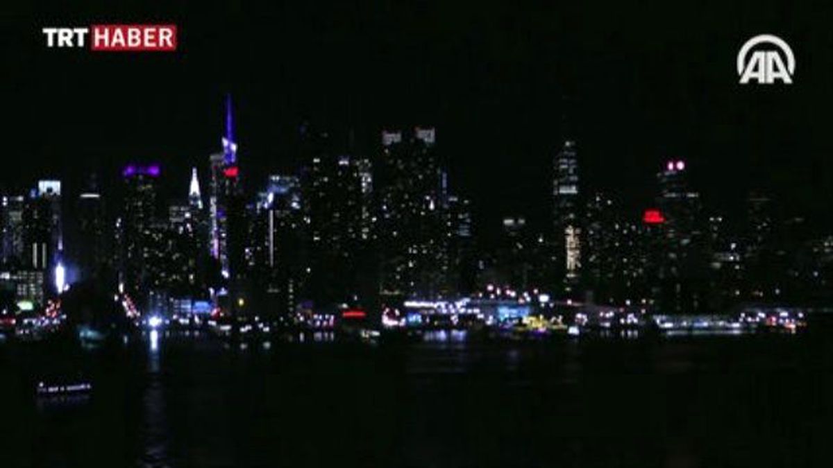Empire State Işıklarını İstanbul İçin Söndürdü