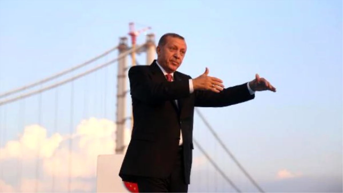 Erdoğan: Terör Örgütlerinin Önümüze Bariyer Kurmalarına İzin Vermeyeceğiz