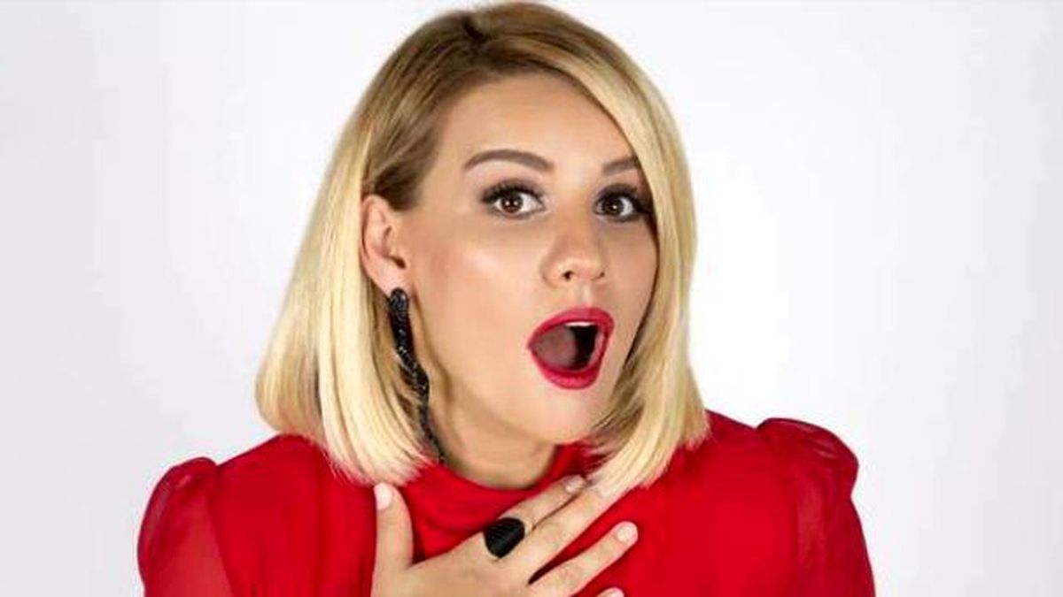 Esra Erol, Trafik Kazası Geçirdi