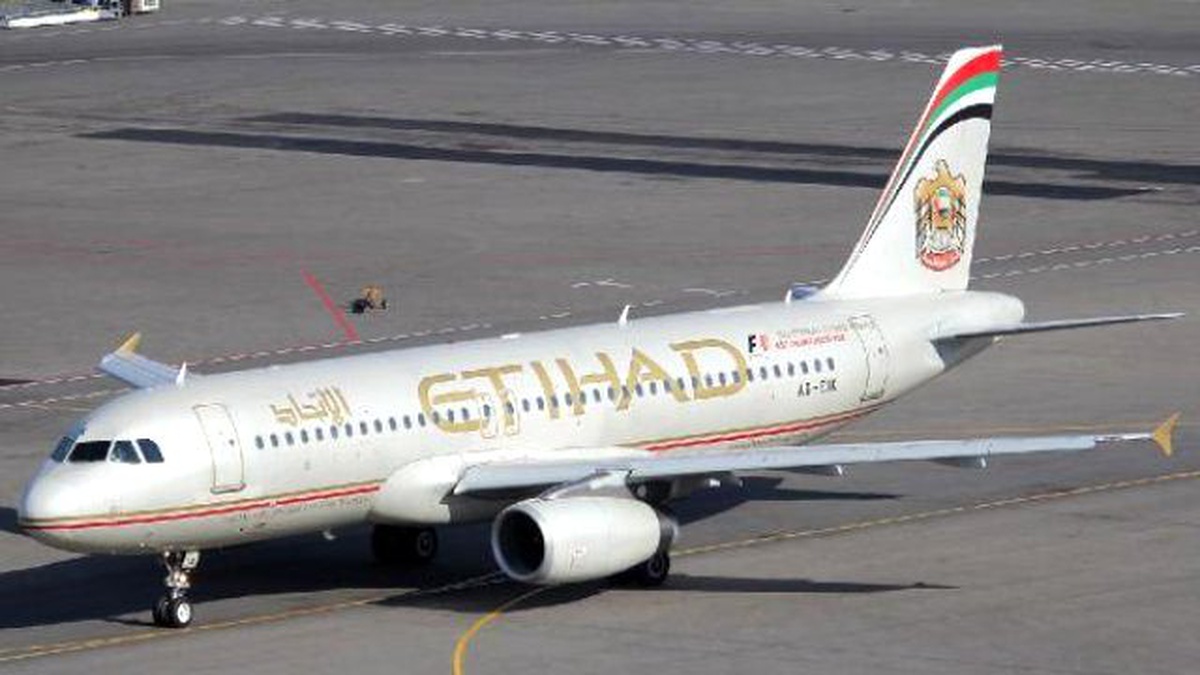 Etihad Havayolları, Sabiha Gökçen Havalimanı\'ndaki İlk Uçuş Törenini İptal Etti