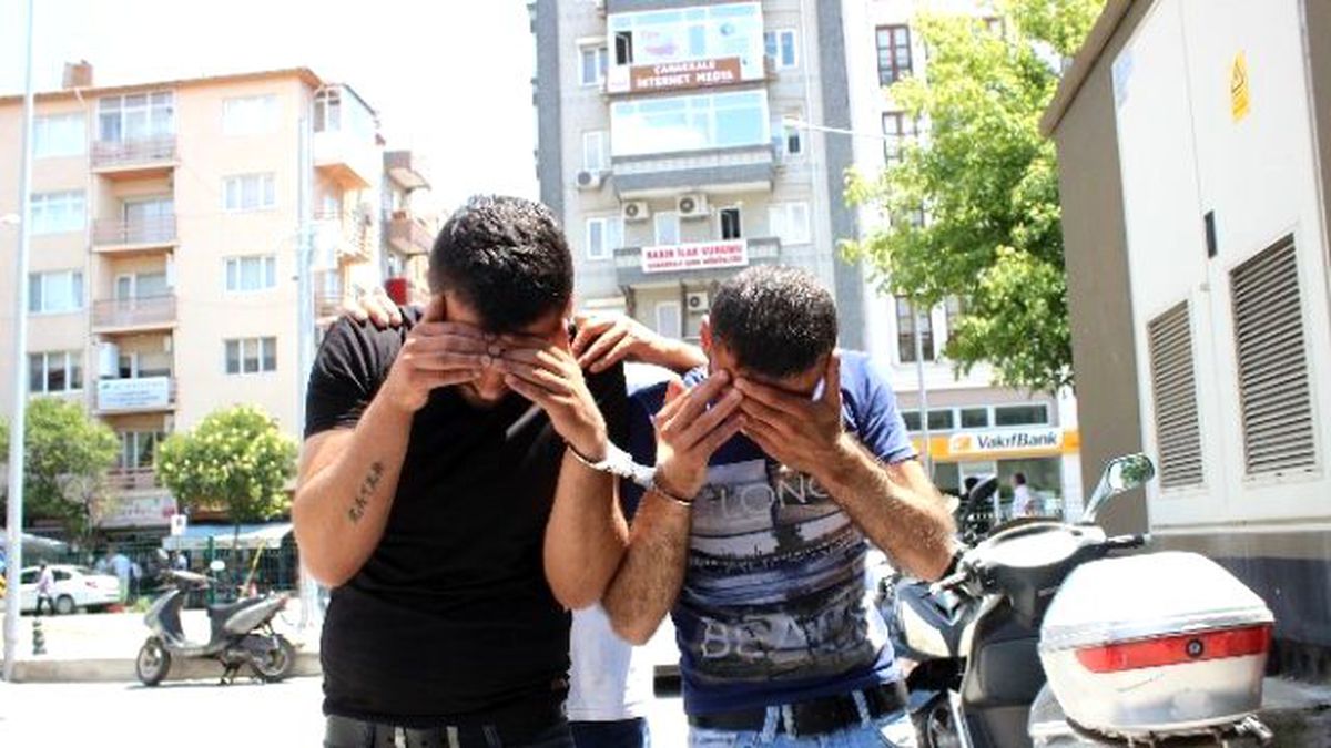 Ev Hanımını 20 Bin TL Dolandıran Zanlılar Yakalandı