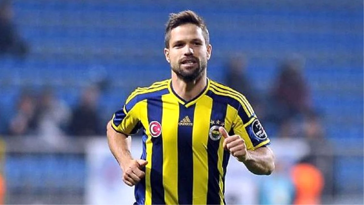 Fenerbahçe\'nin Katar\'a Göndermek İstediği Diego, Teklifi Kabul Etmiyor